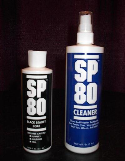 Ivanko SP80 Cleaner and Conditioner
