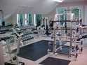 James Hardy's Home Gym